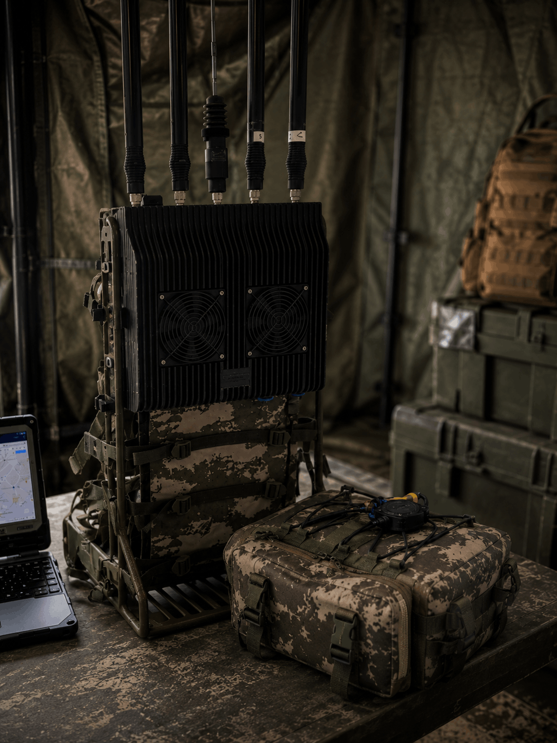 Operational Environments
